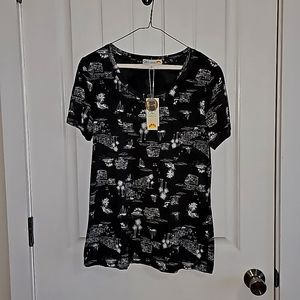 NWT C&C California T-shirt